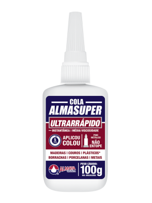 Cola Almasuper Ultrarrápido