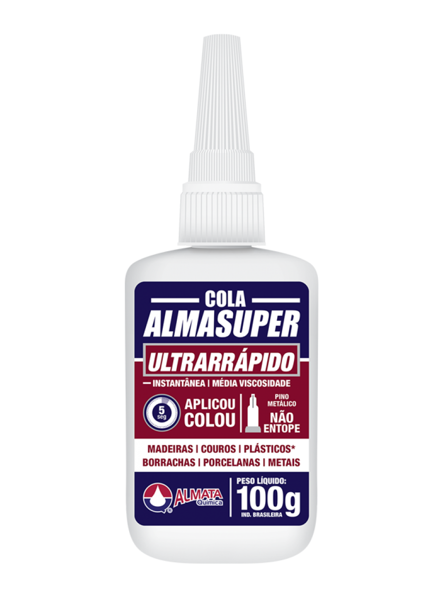 Cola Almasuper Ultrarrápido