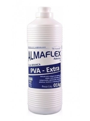 Cola Almaflex 768 PVA Extra 1Kg