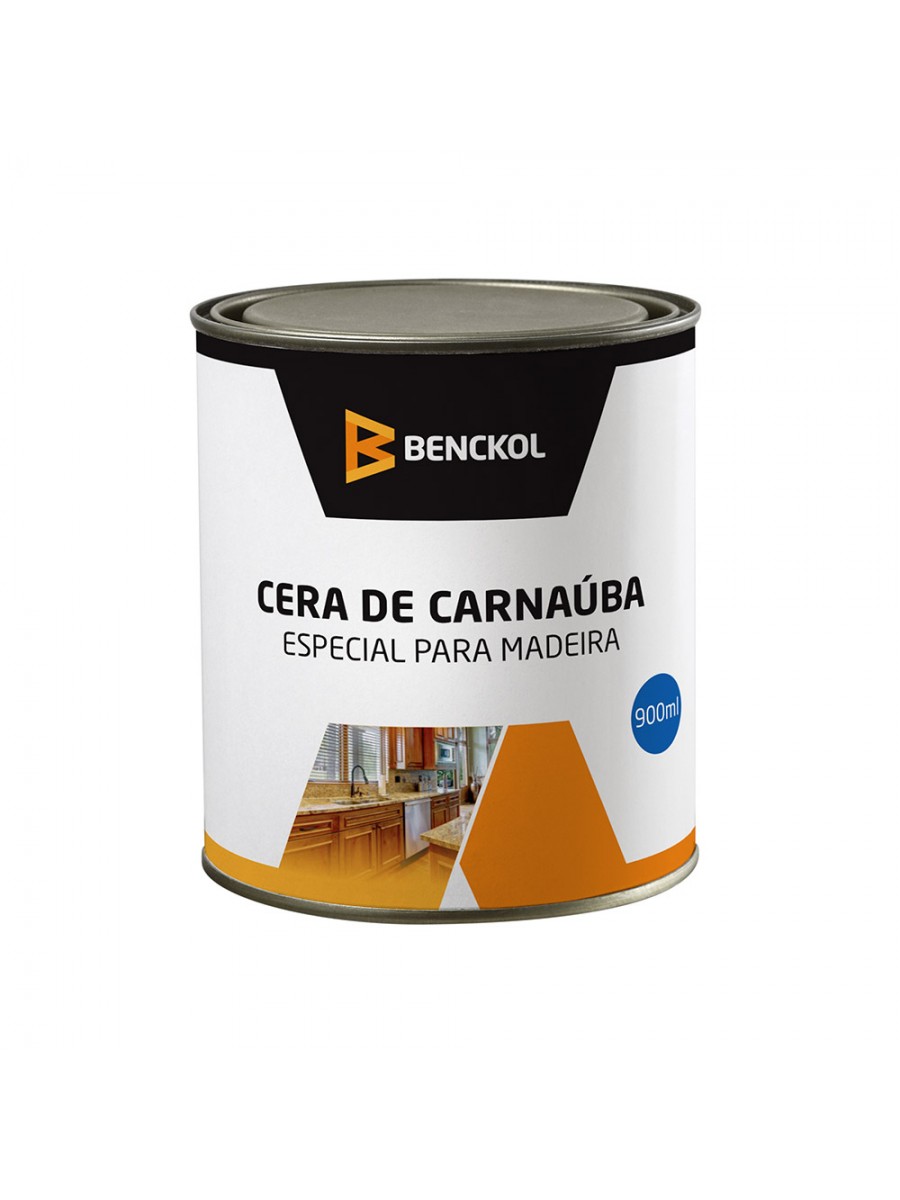 Cera de Carnaúba - Benckol