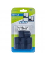 Ponteira Externa PVC 7/8"