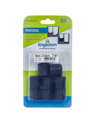 Ponteira Externa PVC 7/8"