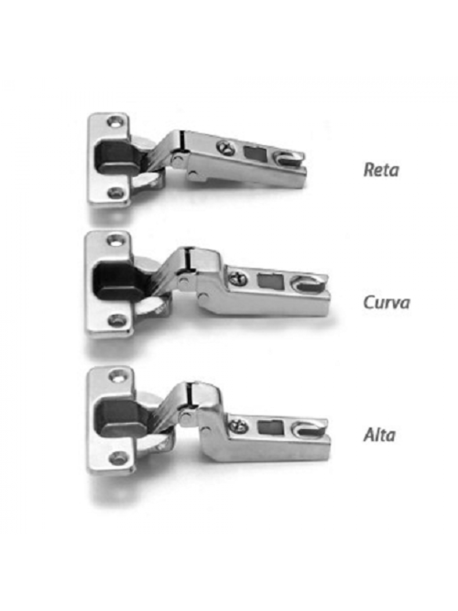 Dobradiça 35mm  FGV