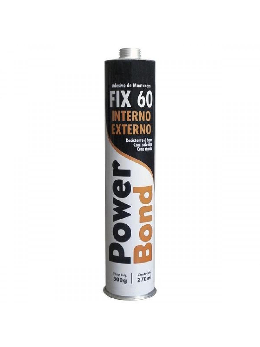 Adesivo de Montagem Fix 60