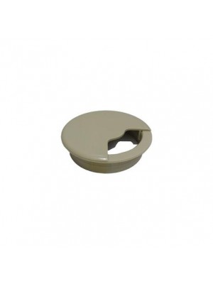 Passa Fio 59mm para móveis 10 peças