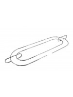 Porta Taças 480mm Oval