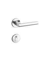 Fechadura Externa Reta Z (55mm) CR