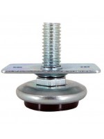 Sapata 3/8 x 1" com Chapa