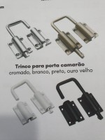 Trinco para Porta Camarão - Falcon
