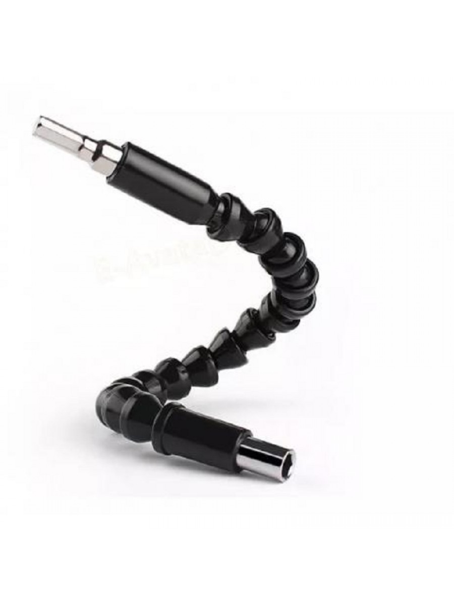 Eixo Extensor Flexível para Parafusadeira Eixo Extensor Flexível para Parafusadeira