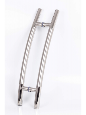 Puxador ÍRIS - Duplo - Bela