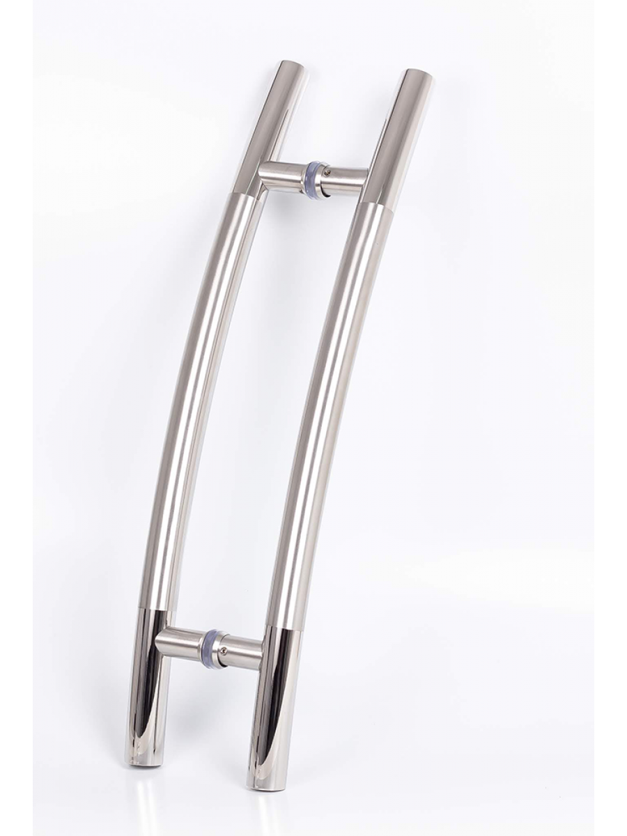 Puxador ÍRIS - Duplo - Bela