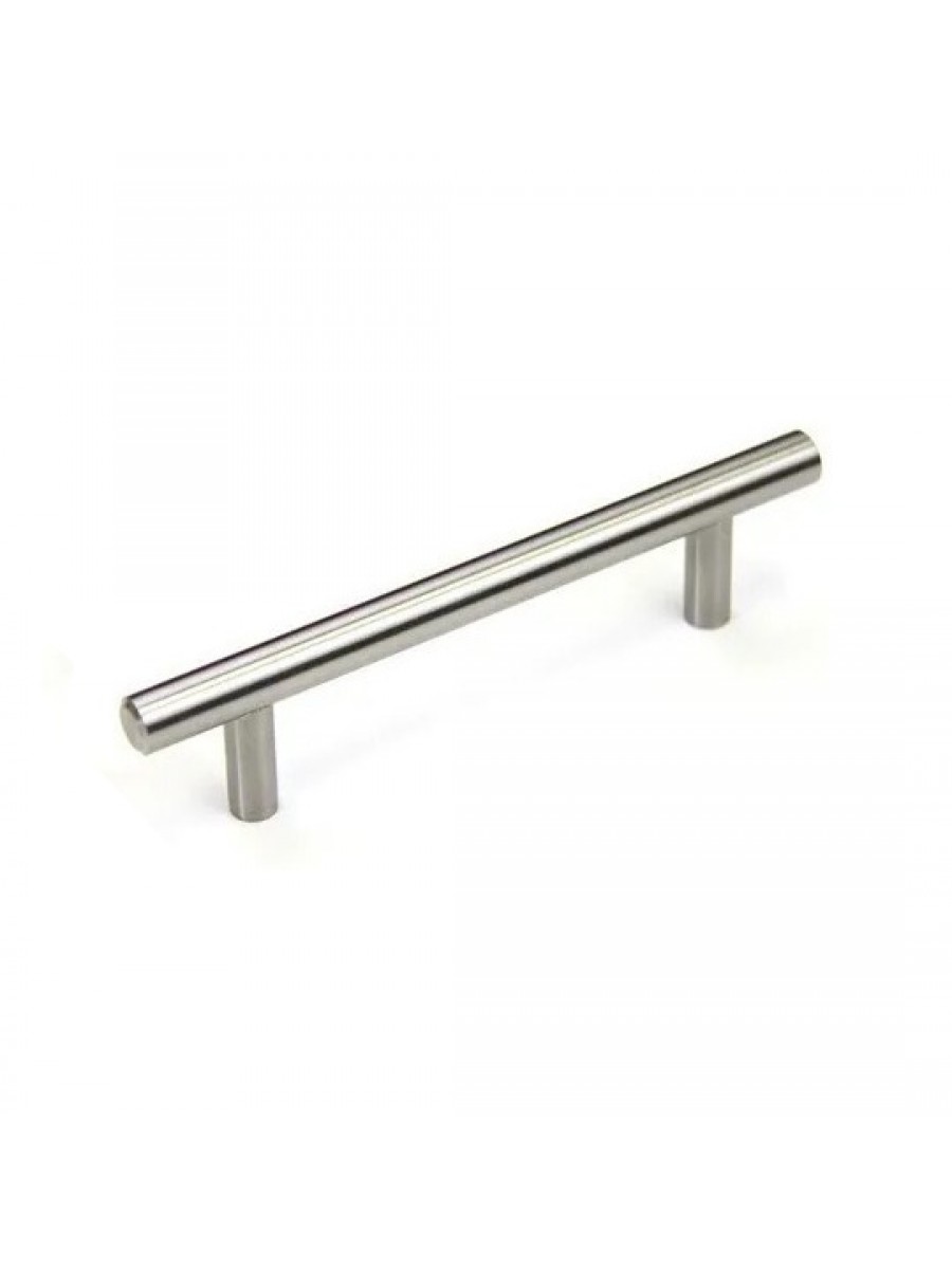 Puxador BARRA REDONDO sem Friso 12mm
